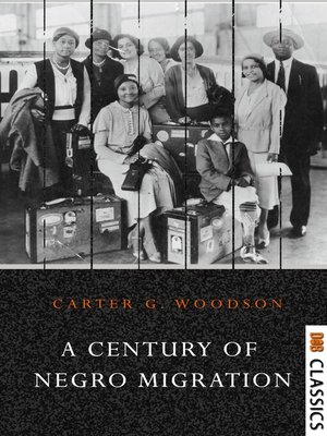 cover image of A Century of Negro Migration
